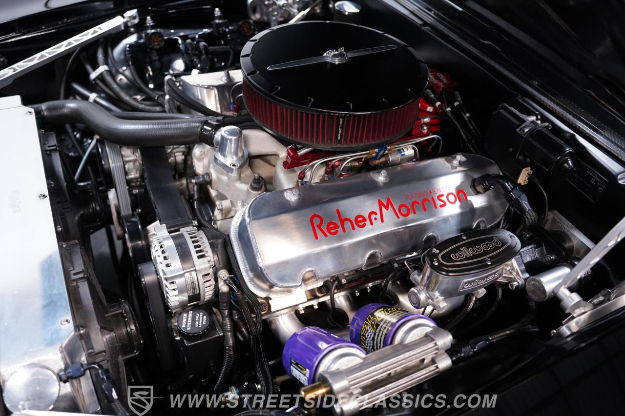 1969 Chevrolet Camaro Pro Street