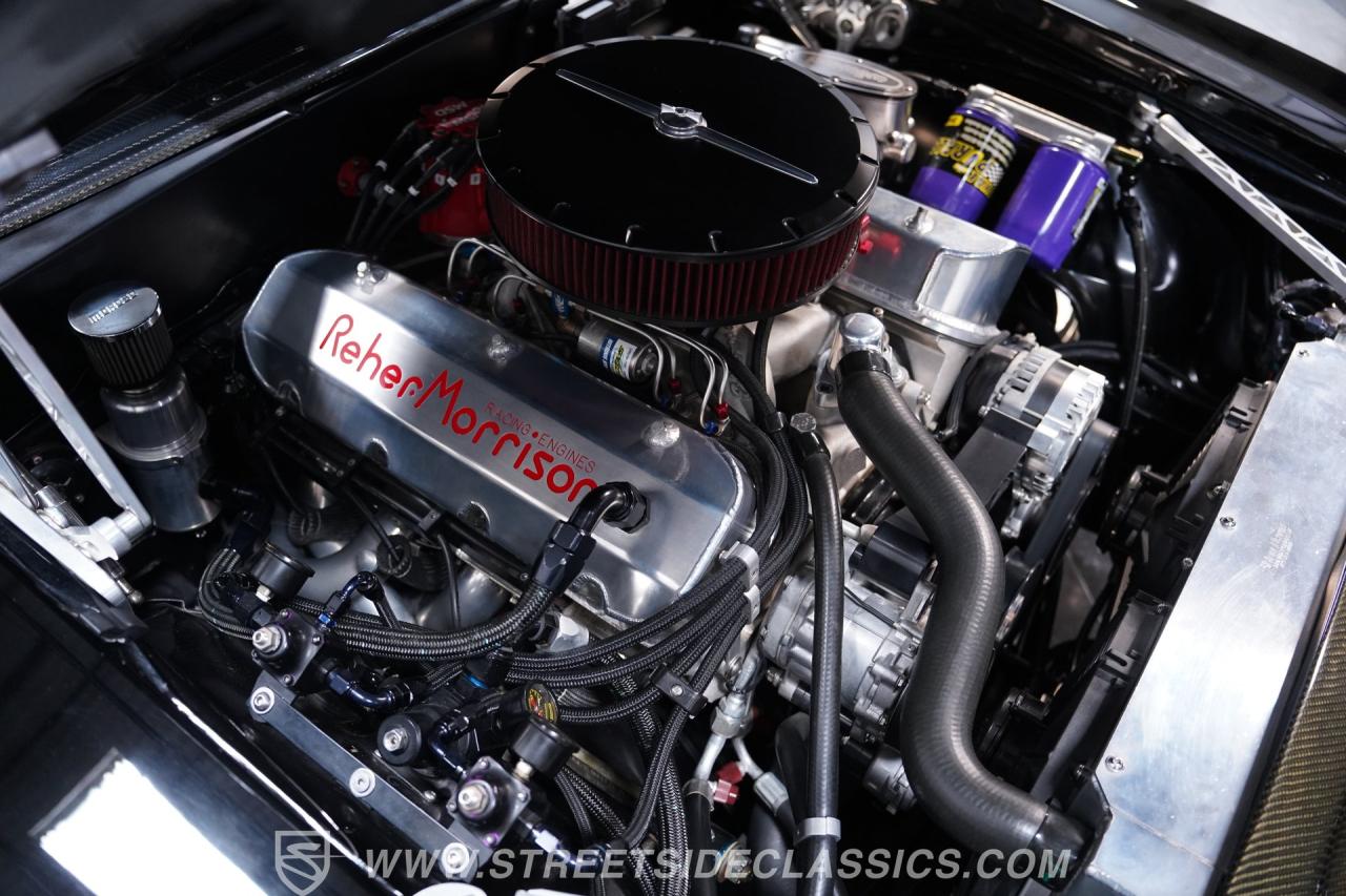 1969 Chevrolet Camaro Pro Street