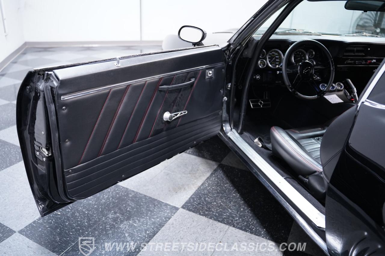 1969 Chevrolet Camaro Pro Street