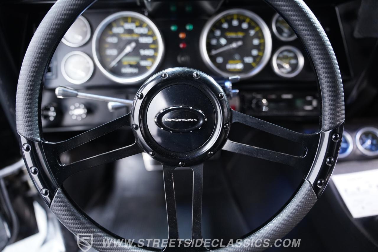 1969 Chevrolet Camaro Pro Street