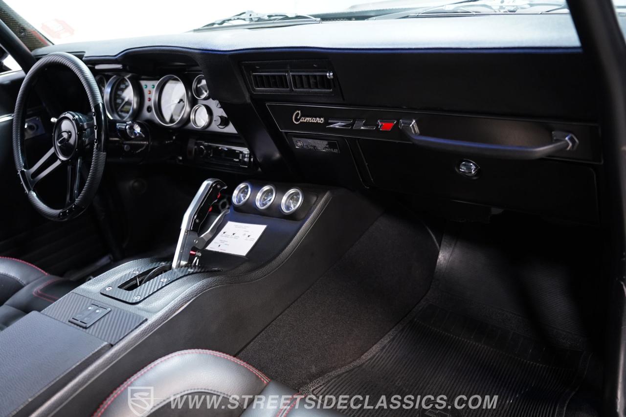 1969 Chevrolet Camaro Pro Street