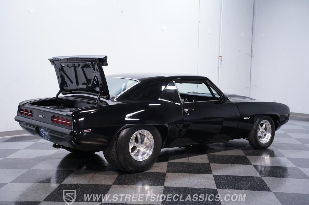1969 Chevrolet Camaro Pro Street
