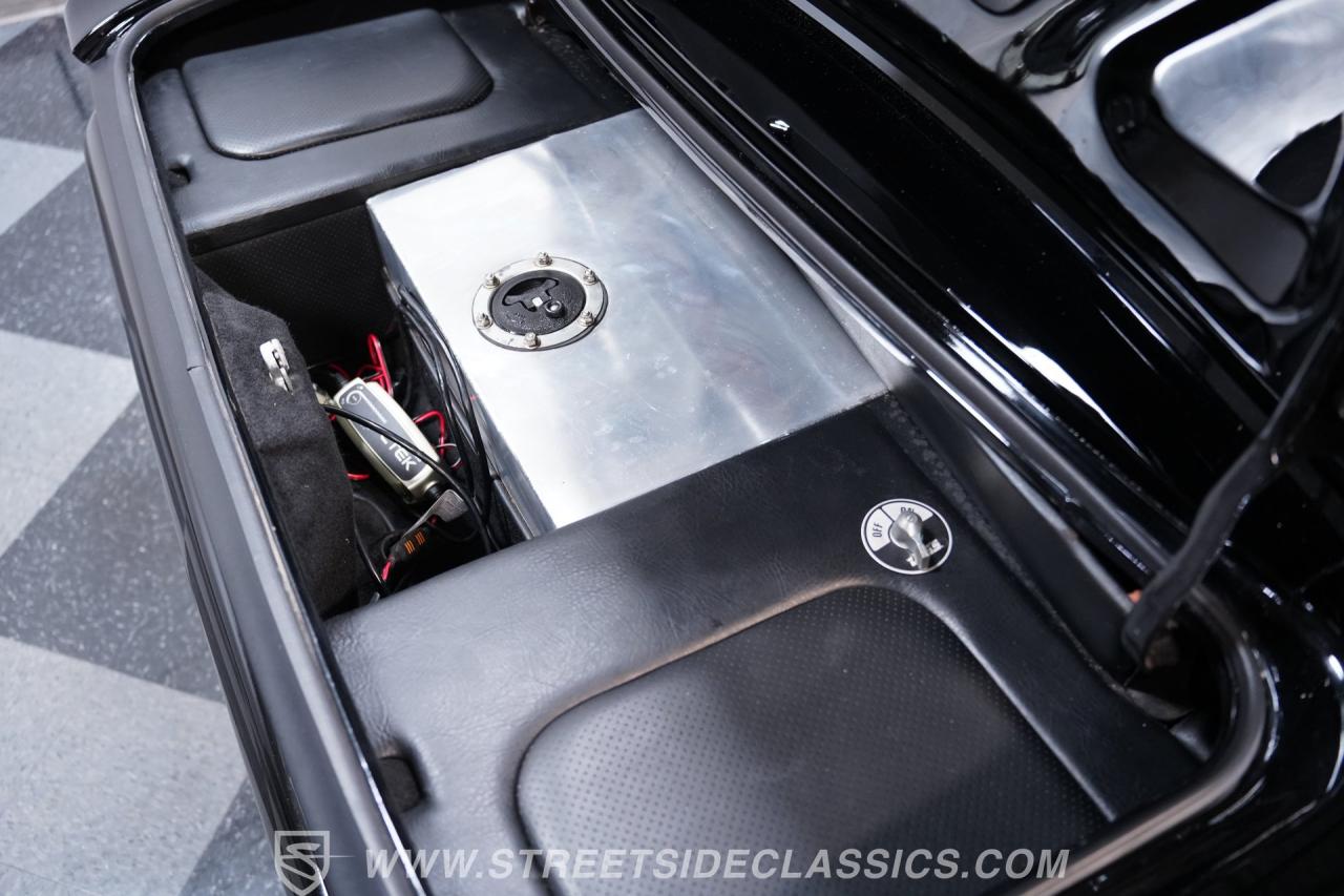 1969 Chevrolet Camaro Pro Street