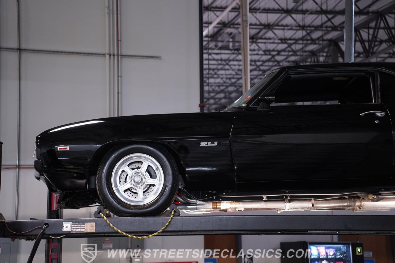 1969 Chevrolet Camaro Pro Street