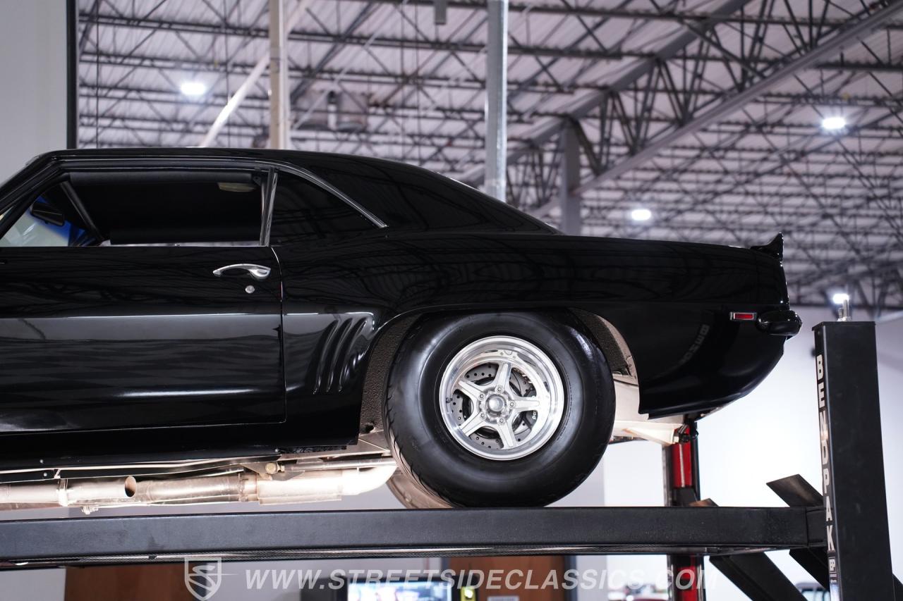 1969 Chevrolet Camaro Pro Street