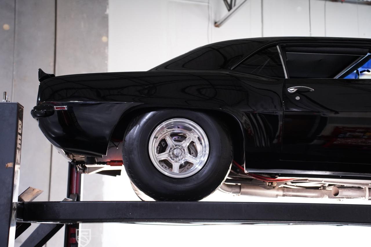 1969 Chevrolet Camaro Pro Street