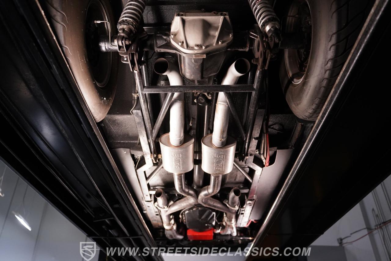 1969 Chevrolet Camaro Pro Street