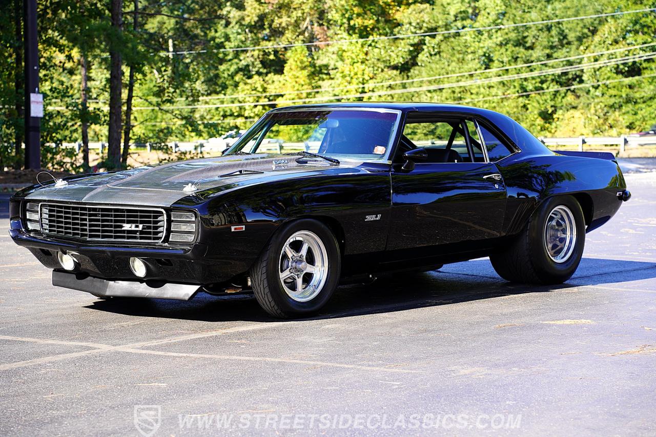 1969 Chevrolet Camaro Pro Street