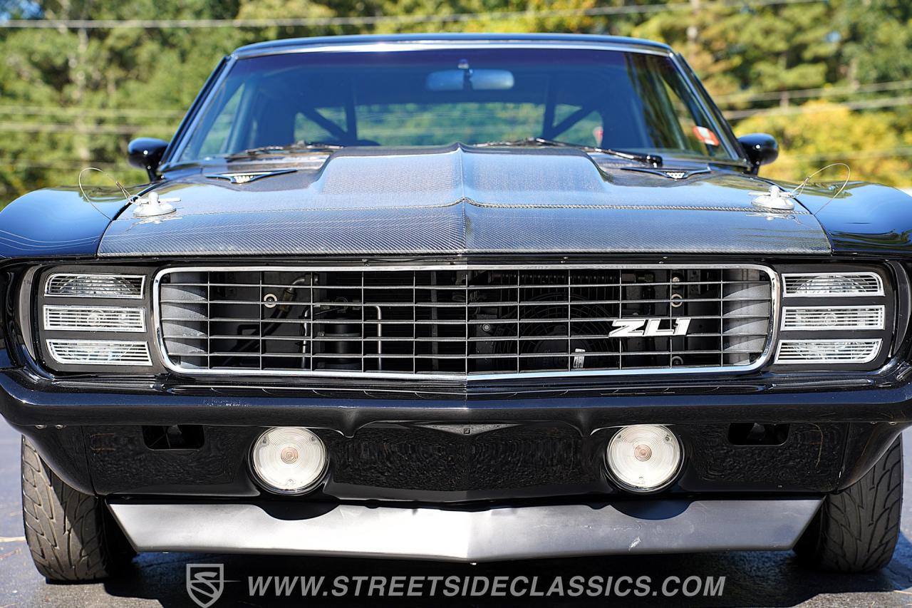 1969 Chevrolet Camaro Pro Street