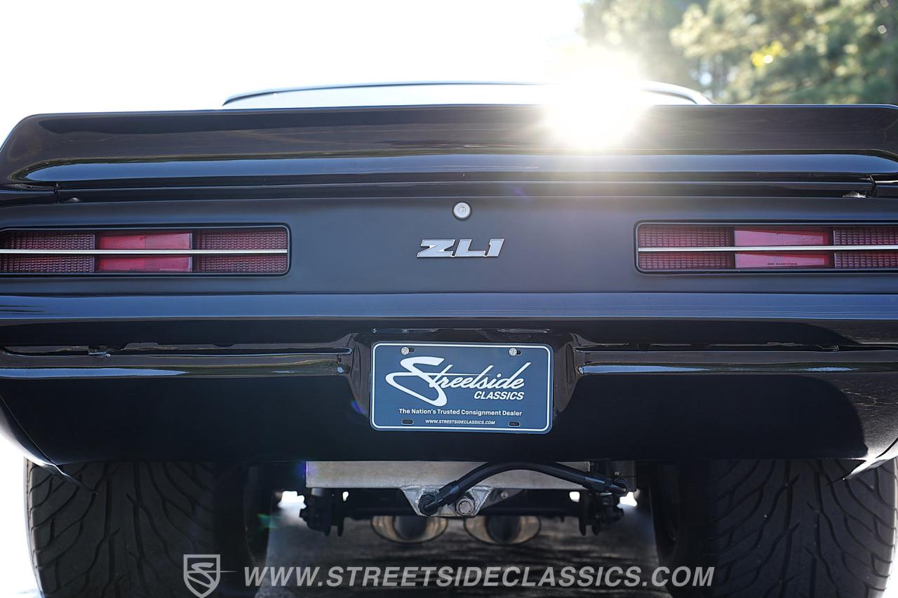 1969 Chevrolet Camaro Pro Street