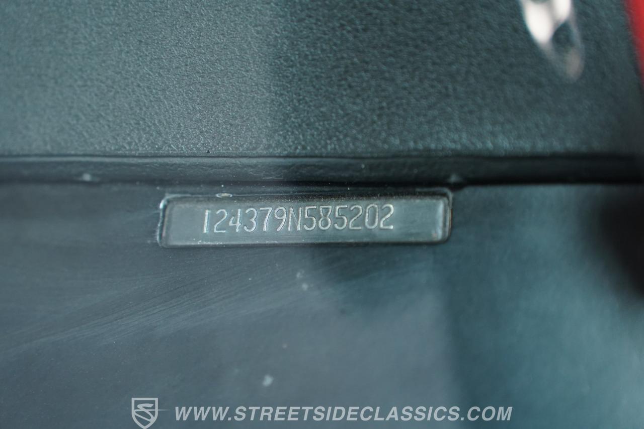1969 Chevrolet Camaro Pro Street