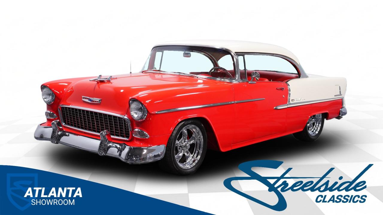 1955 Chevrolet Bel Air