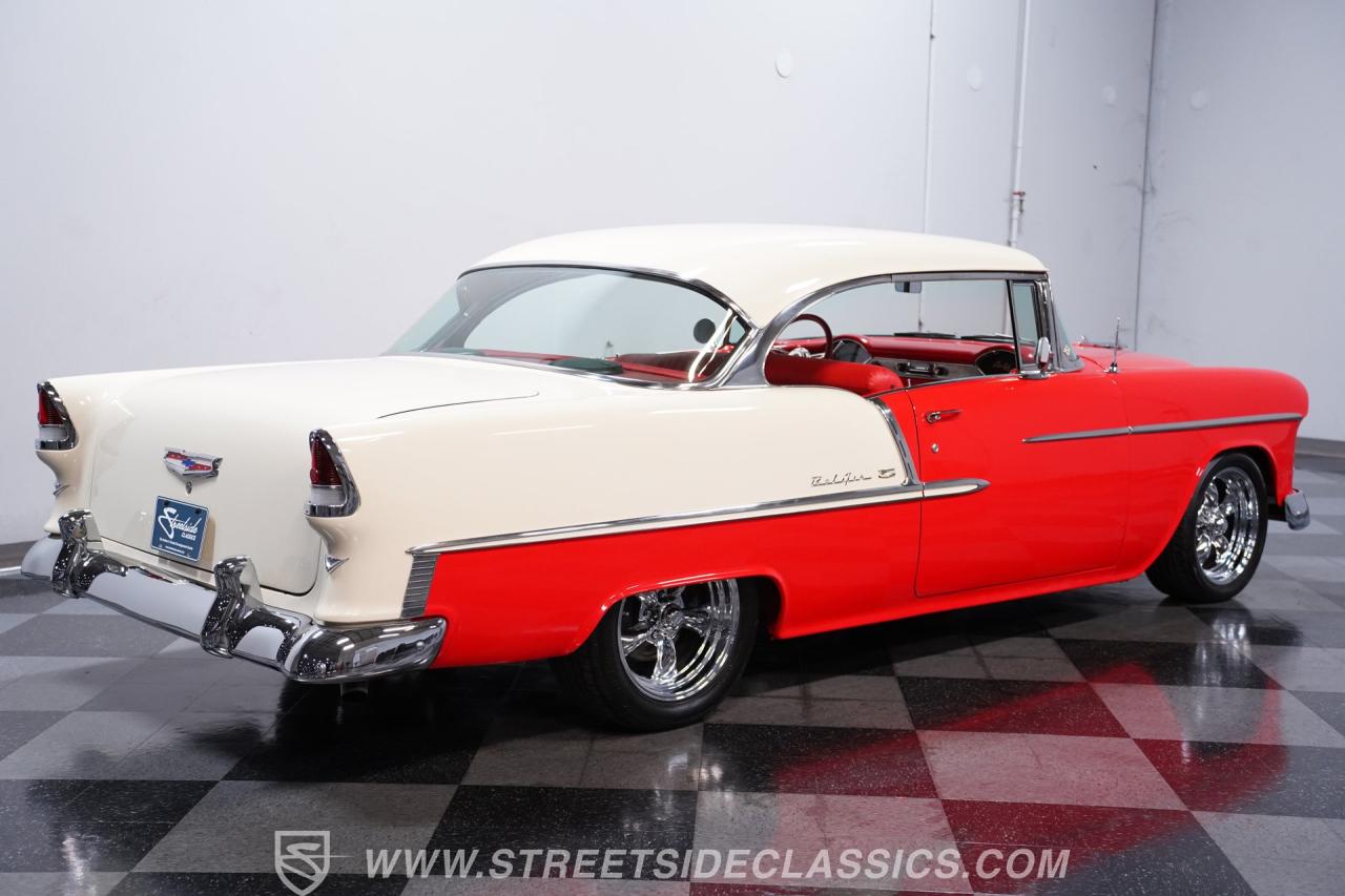 1955 Chevrolet Bel Air