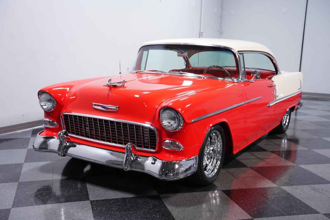 1955 Chevrolet Bel Air