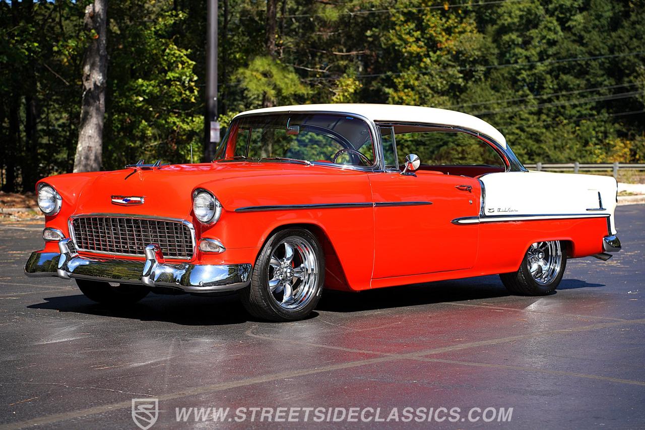 1955 Chevrolet Bel Air