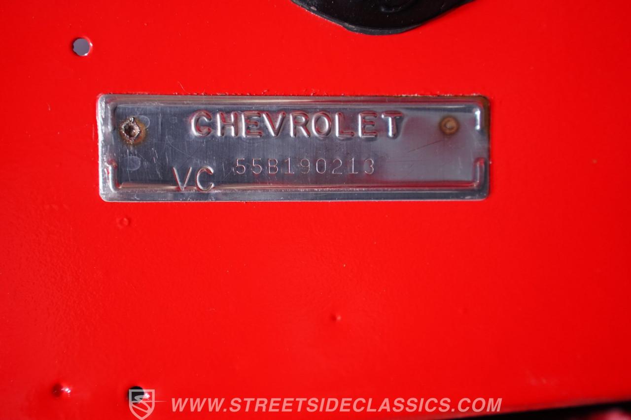 1955 Chevrolet Bel Air
