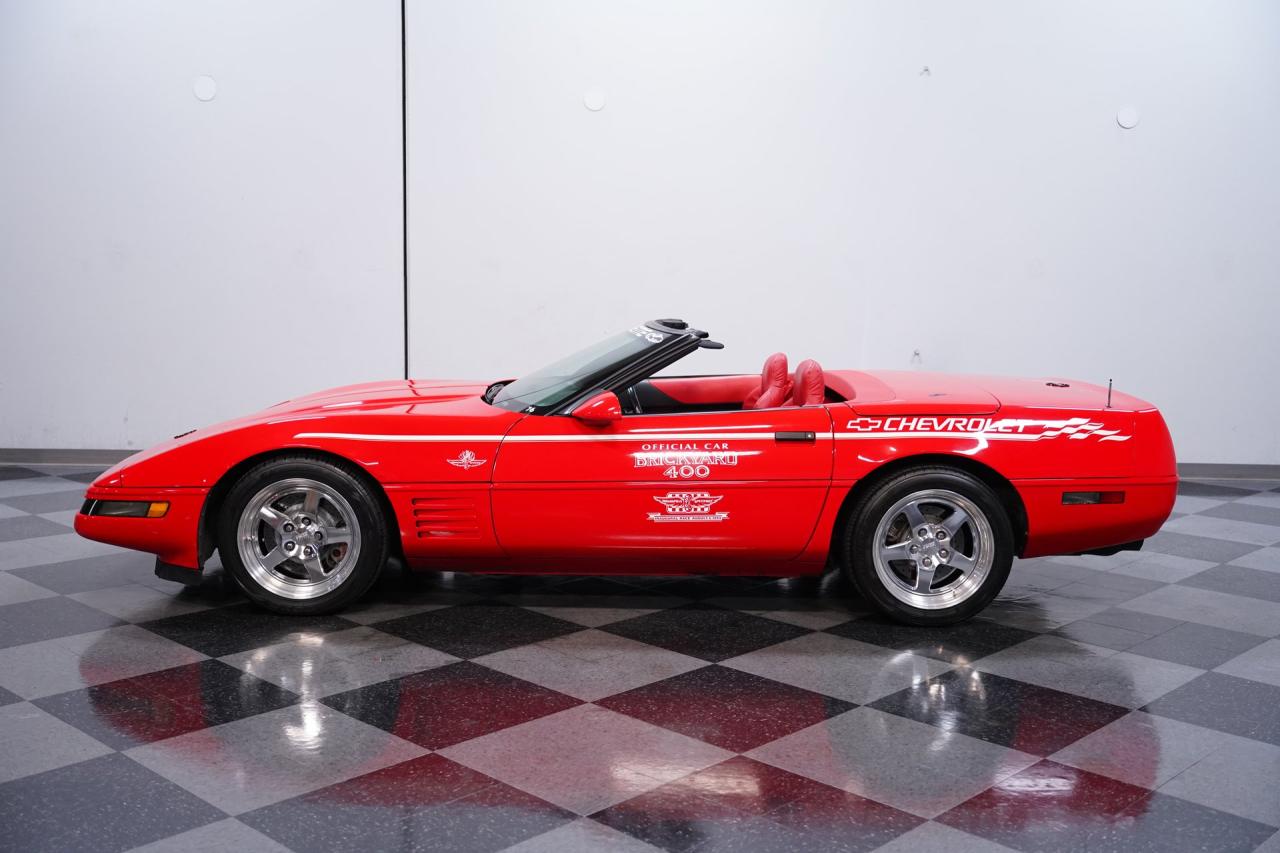 1994 Chevrolet Corvette Brickyard 400 Convertible