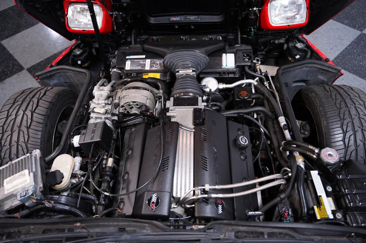 1994 Chevrolet Corvette Brickyard 400 Convertible