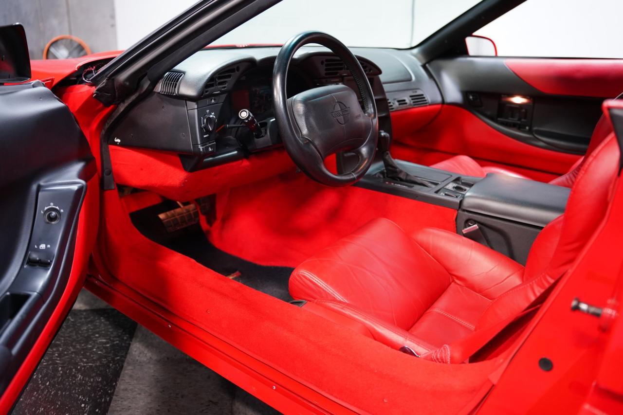 1994 Chevrolet Corvette Brickyard 400 Convertible