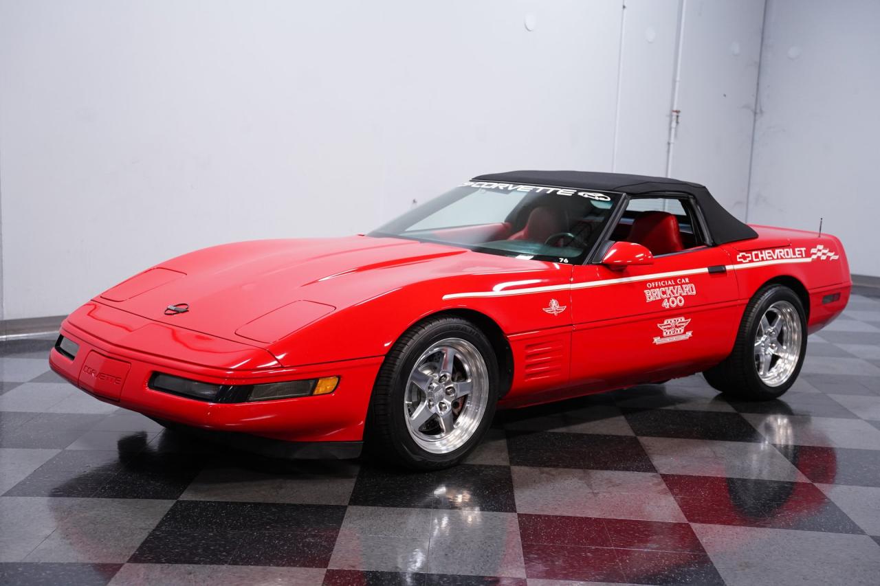 1994 Chevrolet Corvette Brickyard 400 Convertible