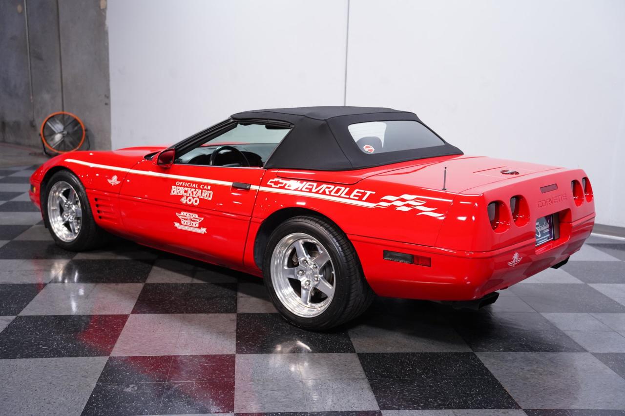 1994 Chevrolet Corvette Brickyard 400 Convertible