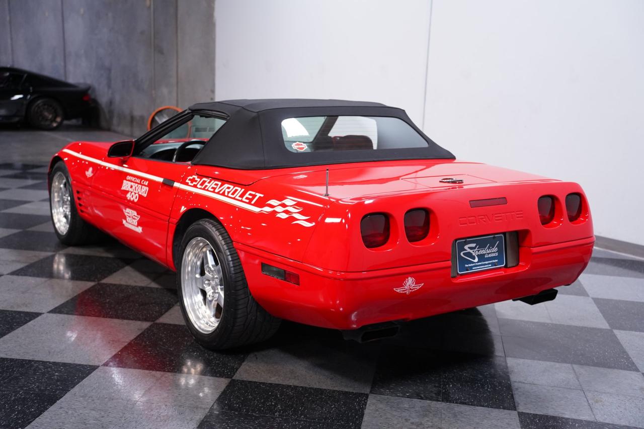 1994 Chevrolet Corvette Brickyard 400 Convertible