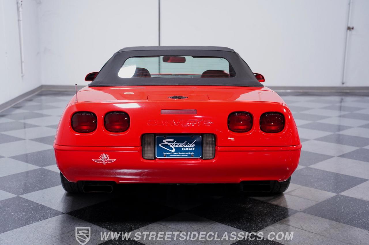 1994 Chevrolet Corvette Brickyard 400 Convertible