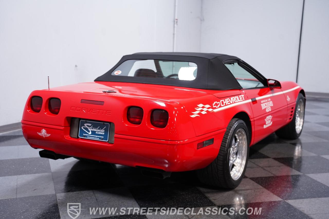 1994 Chevrolet Corvette Brickyard 400 Convertible