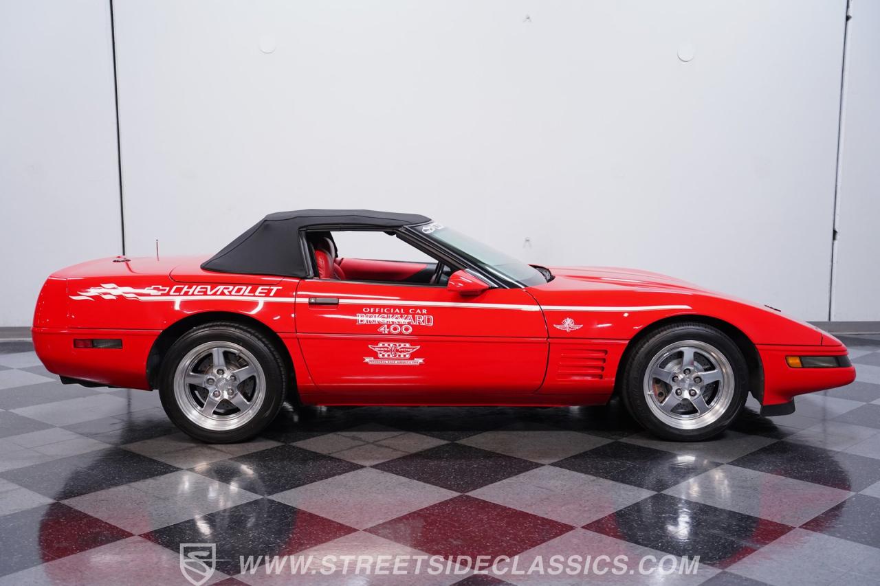 1994 Chevrolet Corvette Brickyard 400 Convertible