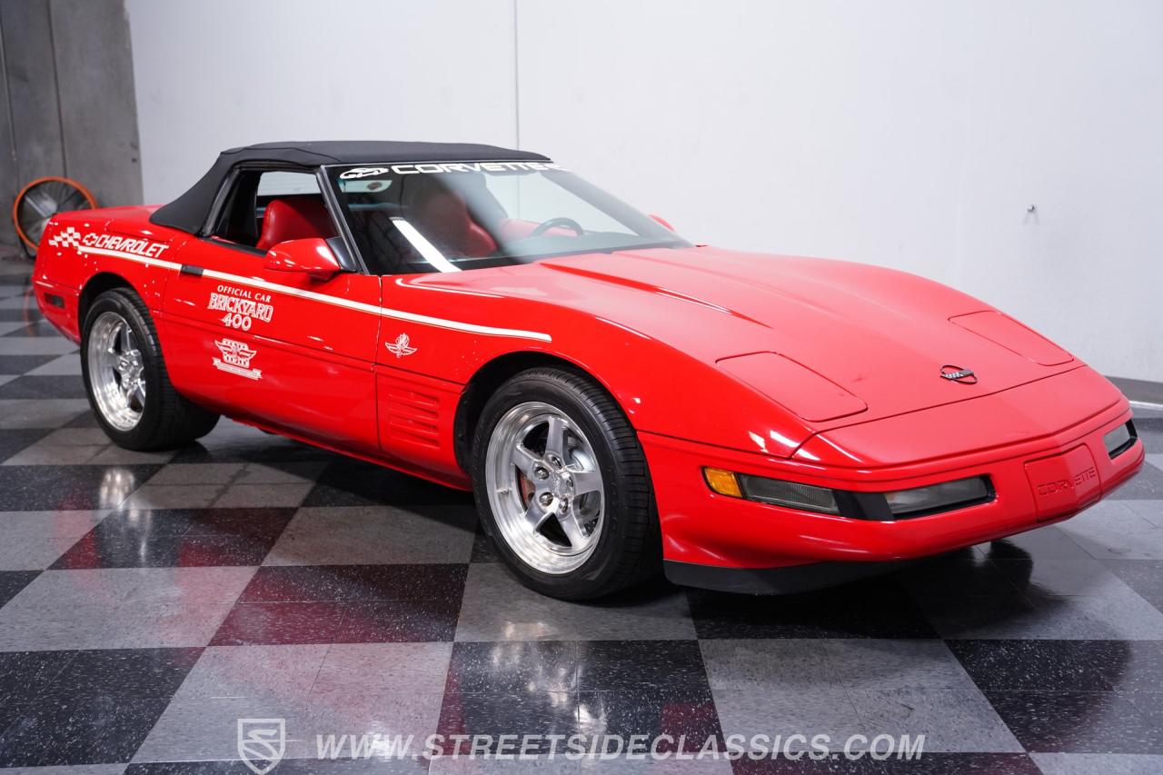 1994 Chevrolet Corvette Brickyard 400 Convertible