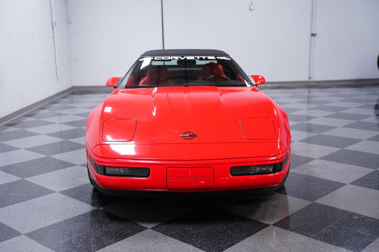 1994 Chevrolet Corvette Brickyard 400 Convertible