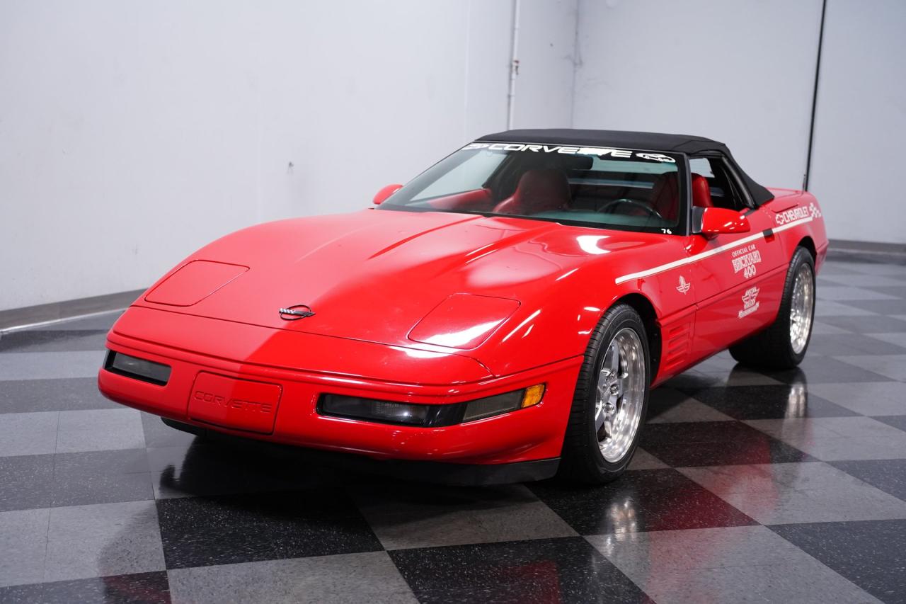 1994 Chevrolet Corvette Brickyard 400 Convertible