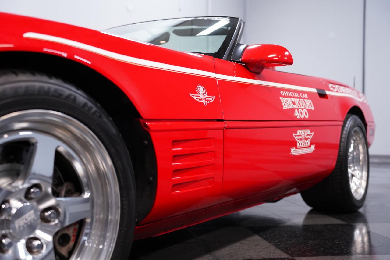 1994 Chevrolet Corvette Brickyard 400 Convertible