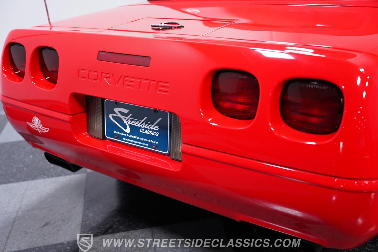 1994 Chevrolet Corvette Brickyard 400 Convertible