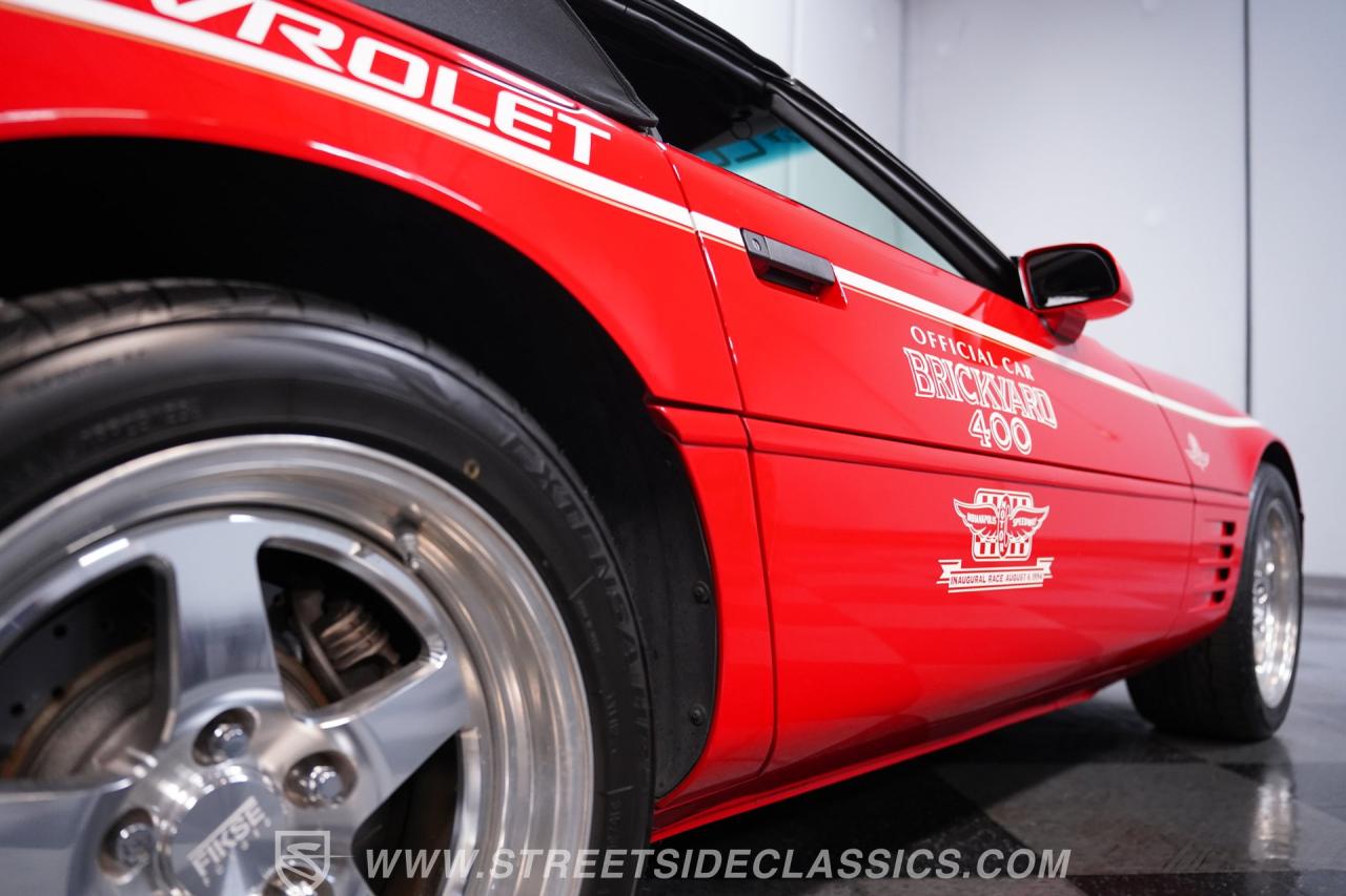 1994 Chevrolet Corvette Brickyard 400 Convertible