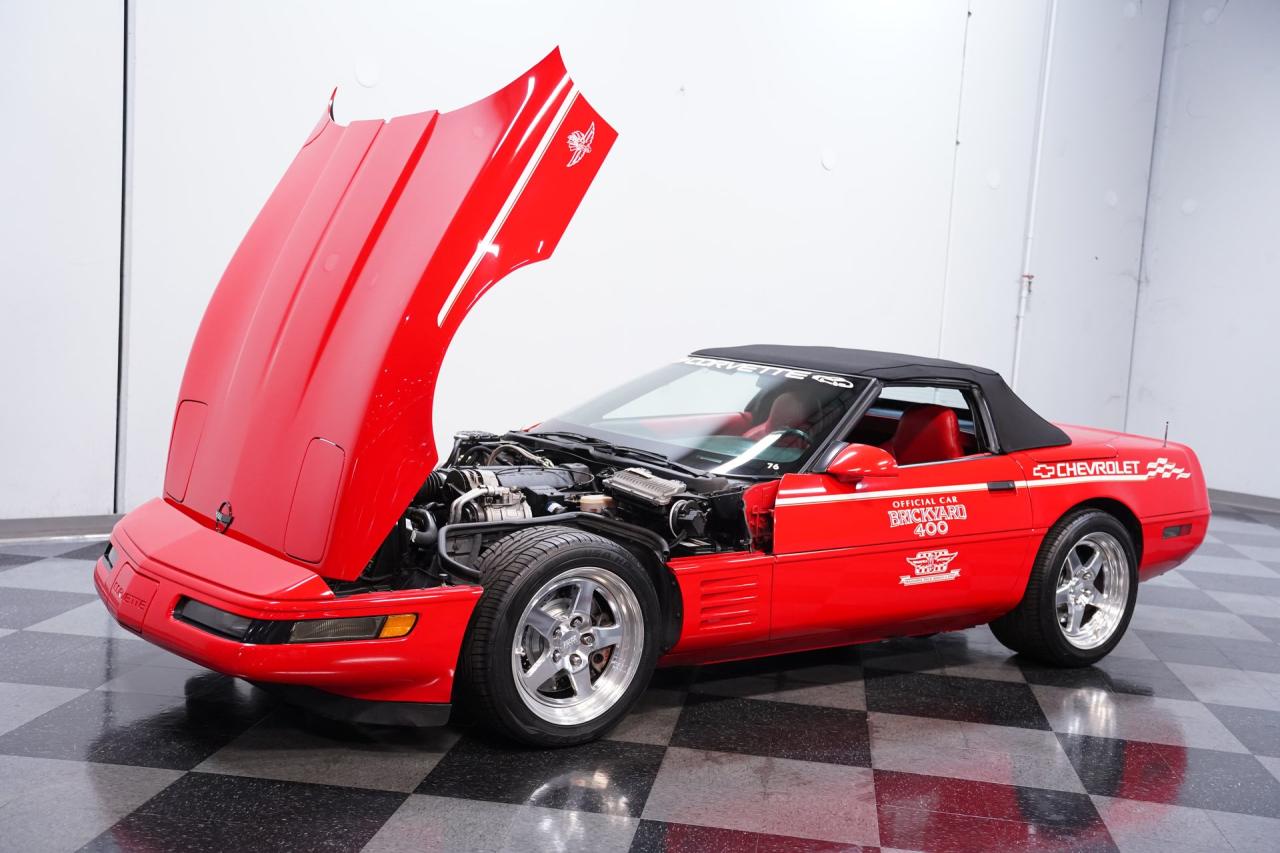 1994 Chevrolet Corvette Brickyard 400 Convertible