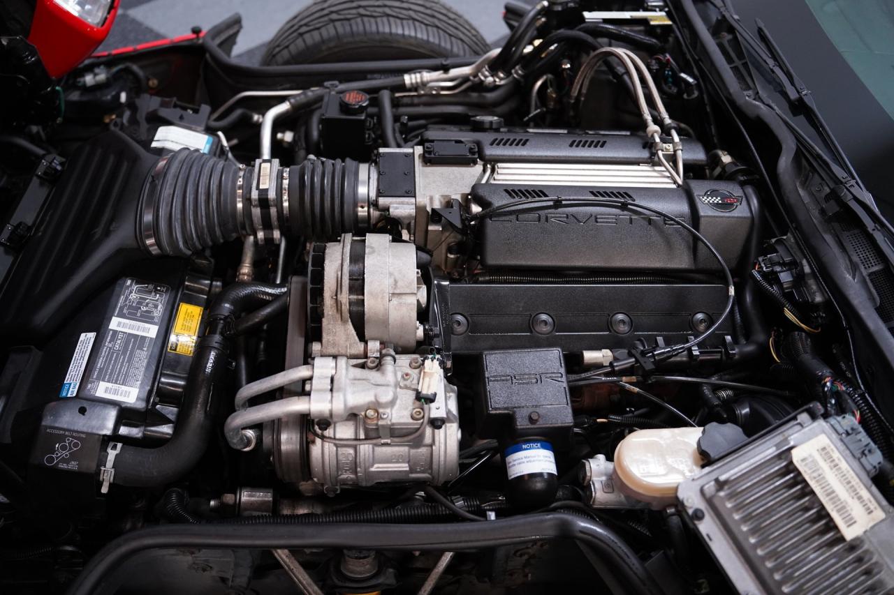 1994 Chevrolet Corvette Brickyard 400 Convertible