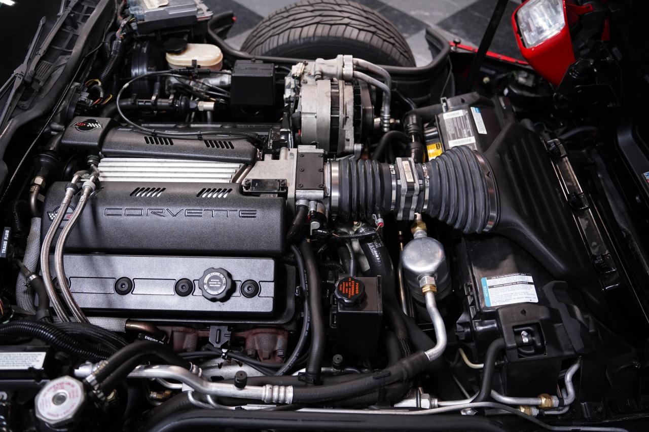 1994 Chevrolet Corvette Brickyard 400 Convertible