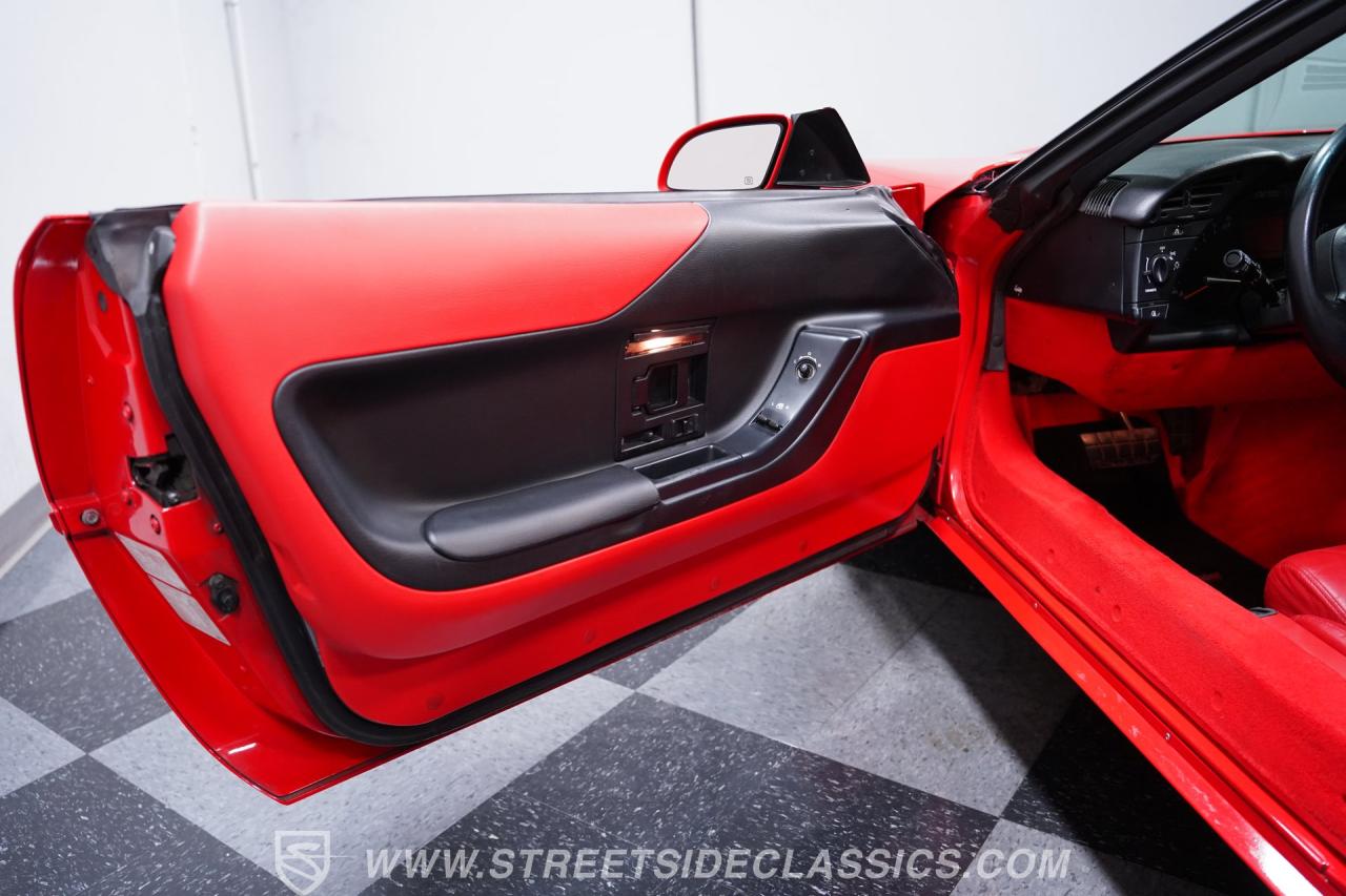 1994 Chevrolet Corvette Brickyard 400 Convertible