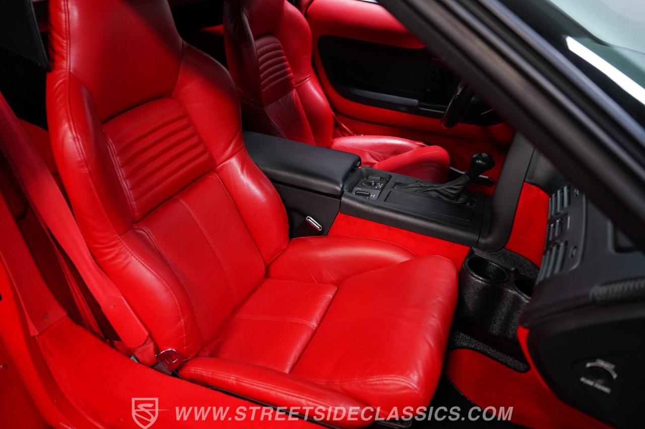 1994 Chevrolet Corvette Brickyard 400 Convertible