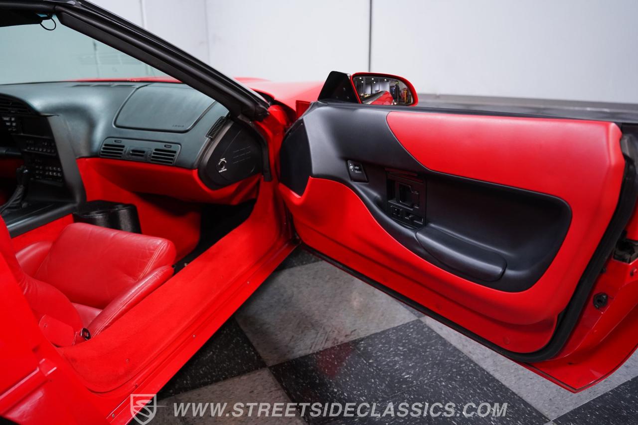 1994 Chevrolet Corvette Brickyard 400 Convertible