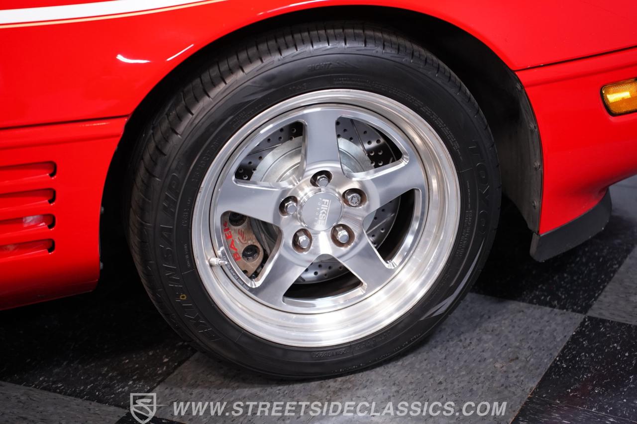 1994 Chevrolet Corvette Brickyard 400 Convertible