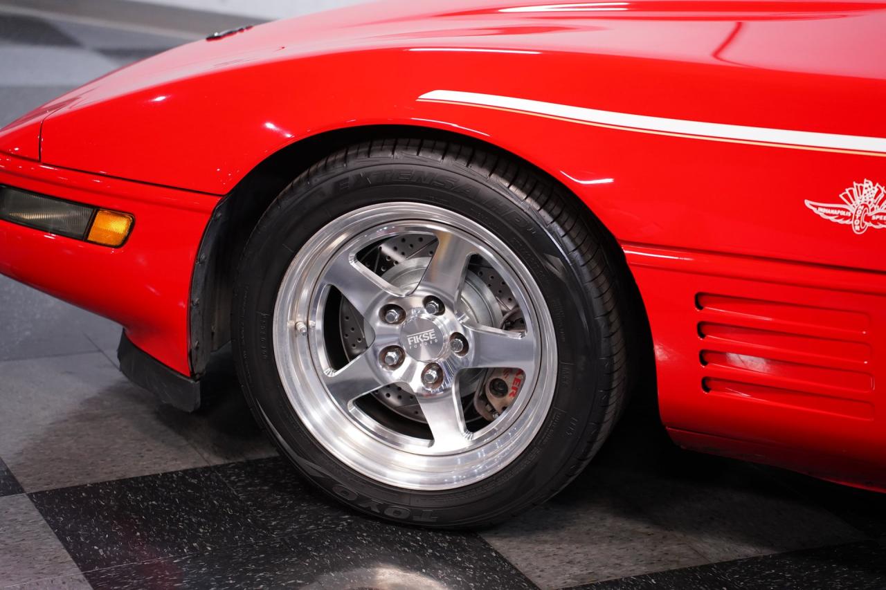 1994 Chevrolet Corvette Brickyard 400 Convertible