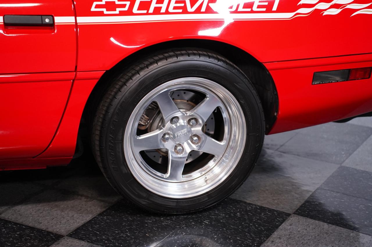 1994 Chevrolet Corvette Brickyard 400 Convertible