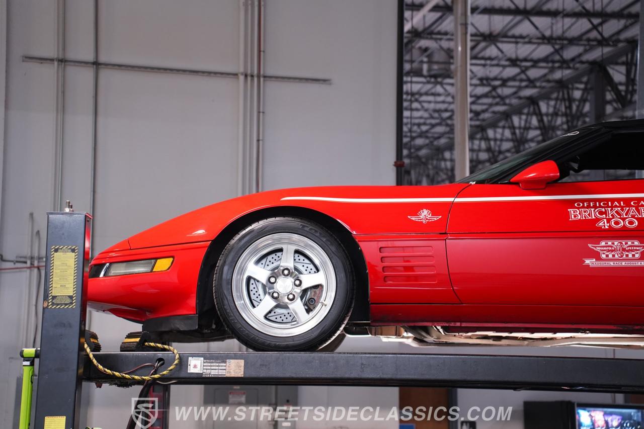 1994 Chevrolet Corvette Brickyard 400 Convertible
