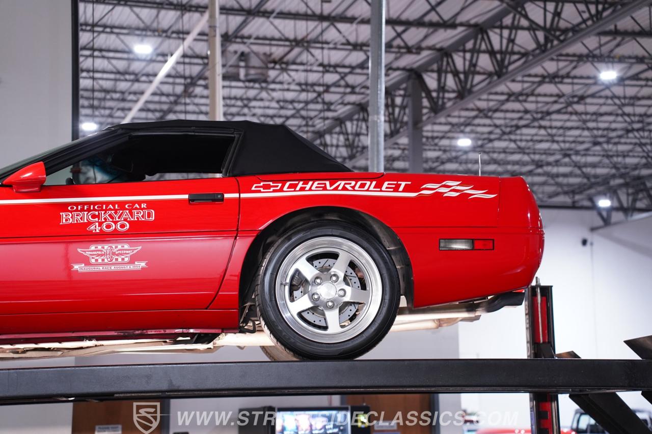 1994 Chevrolet Corvette Brickyard 400 Convertible