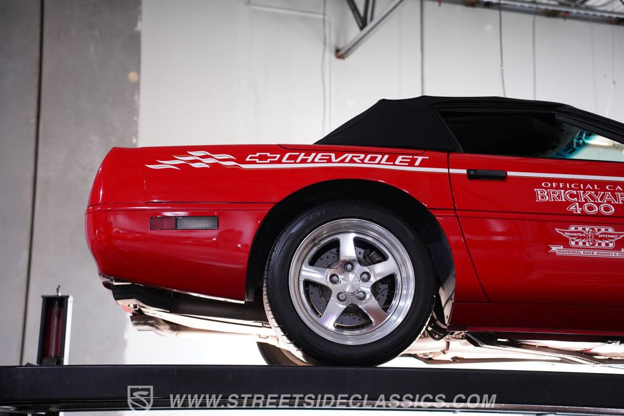 1994 Chevrolet Corvette Brickyard 400 Convertible