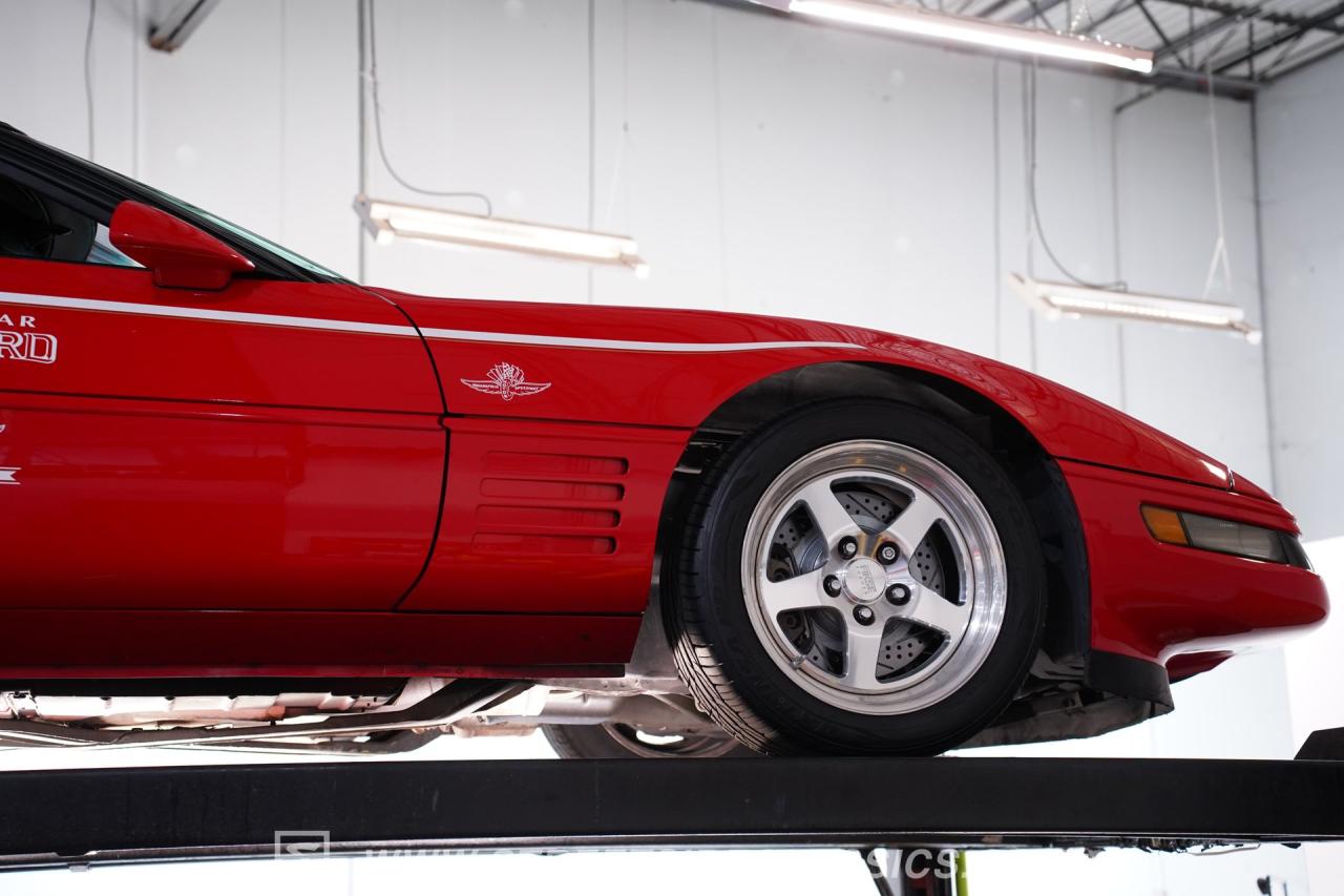 1994 Chevrolet Corvette Brickyard 400 Convertible