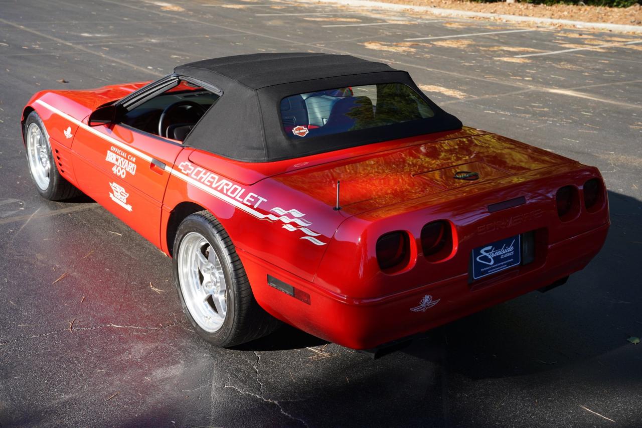 1994 Chevrolet Corvette Brickyard 400 Convertible