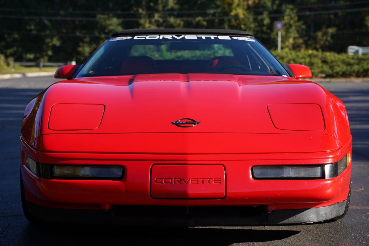 1994 Chevrolet Corvette Brickyard 400 Convertible